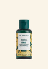 The Body Shop Ginger Shampoo 60ml